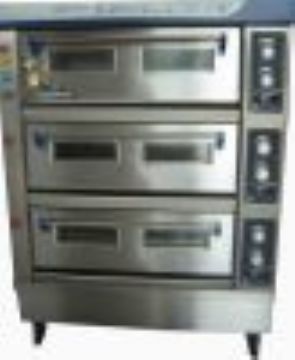 Electrical Bakery Oven(Eo-1A / Eo-2A / Eo-3A)